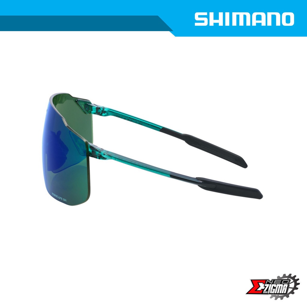 Eyewear SHIMANO S-PHYRE SL CE-SPSL2GR Ridescape Gravel