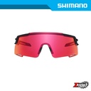 Eyewear SHIMANO Equinox CE-EQNX5RD Ridescape Road w/ Clear Spare Lens