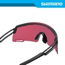 Eyewear SHIMANO Equinox CE-EQNX5RD Ridescape Road w/ Clear Spare Lens