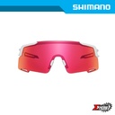 Eyewear SHIMANO Equinox CE-EQNX5RD Ridescape Road w/ Clear Spare Lens