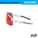Eyewear SHIMANO Equinox CE-EQNX5RD Ridescape Road w/ Clear Spare Lens