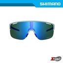 Eyewear SHIMANO Pulsar CE-PLSR3GR Ridescape Gravel w/ Clear Spare Lens