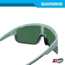 Eyewear SHIMANO Pulsar CE-PLSR3GR Ridescape Gravel w/ Clear Spare Lens