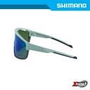 Eyewear SHIMANO Pulsar CE-PLSR3GR Ridescape Gravel w/ Clear Spare Lens