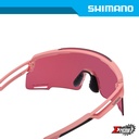 Eyewear SHIMANO Equinox CE-EQNX5RD Ridescape Road w/ Clear Spare Lens
