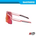 Eyewear SHIMANO Equinox CE-EQNX5RD Ridescape Road w/ Clear Spare Lens
