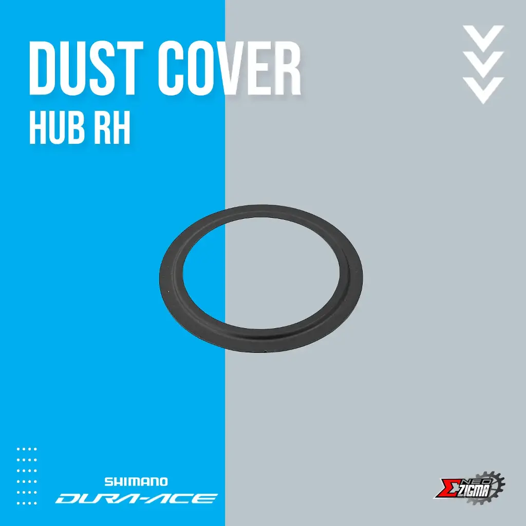 Service Parts SHIMANO Dust Cover For Dura-ace Hub RH Y3FM27030