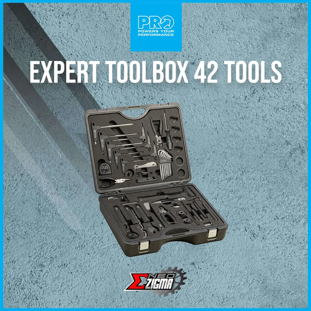 Expert Toolbox PRO PRTL0107 Toolset 42 Tools