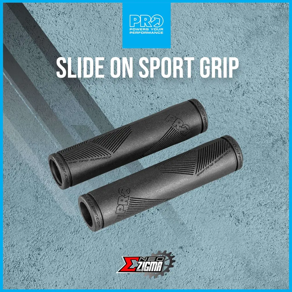 Hand Grip MTB PRO 32x125mm Slide on Sport PRGP0051