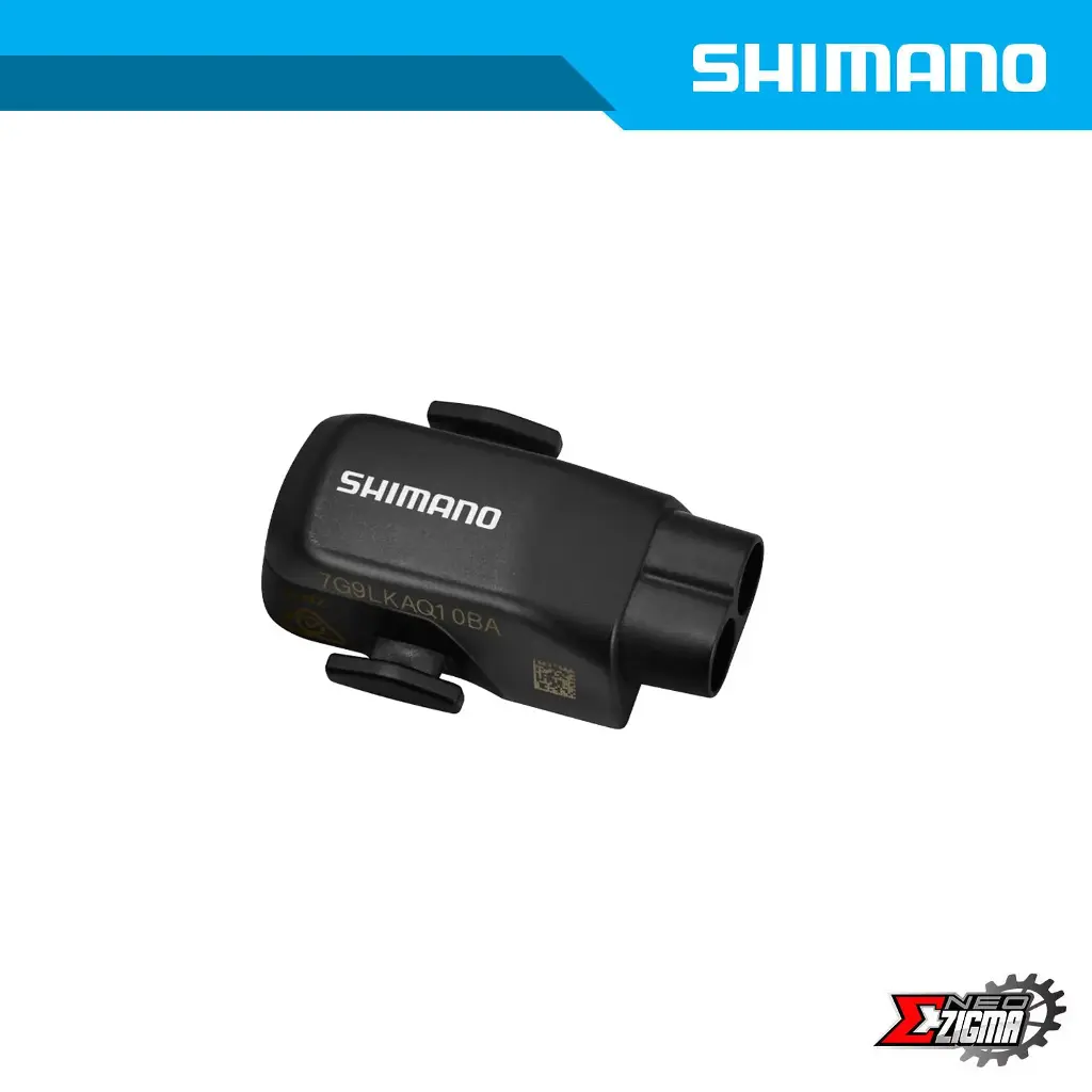 Wireless Unit Road SHIMANO Di2 EW-WU101 IEWWU101C ANT+ 2 Ports Ind. Pack