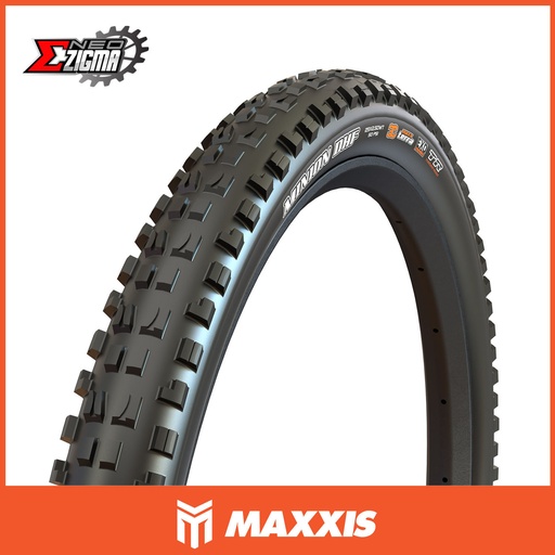 [TIREMAX344] Tire MTB MAXXIS Minion DHF M301RU 3CT/EXO/TR Kevlar 27.5x2.50WT ETB85975100