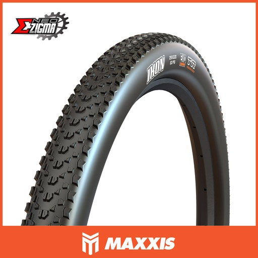 [TIREMAX618] Tire MTB MAXXIS Ikon M319RU MaxxSpeed/EXO/TR Kevlar 27.5x2.35 ETB00465400
