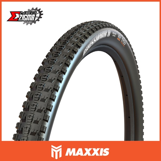 [TIREMAX378 VT] Tire MTB MAXXIS Crossmark II M344P EXO Wire 27.5x2.25 VT ETB00470900