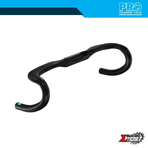 [HBPR267] Handle Bar Road PRO PLT Ergo Carbon 31.8x400mm PRHA0652 Black