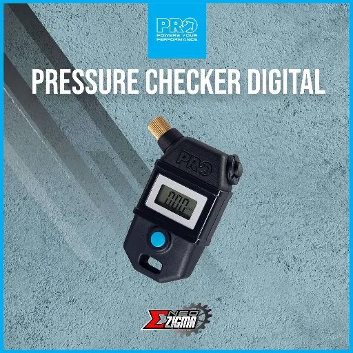 [PUMPPR126] Pump PRO PRPU0095 Digital Pressure Checker