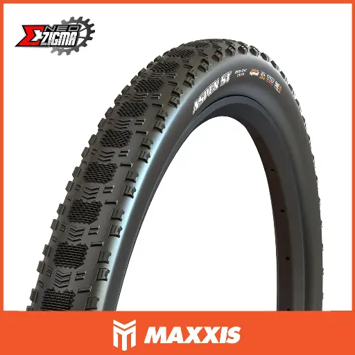 [TIREMAX627] Tire MTB MAXXIS ASPEN ST M358RU Kevlar 29x2.40 ETB00667600 120TPI