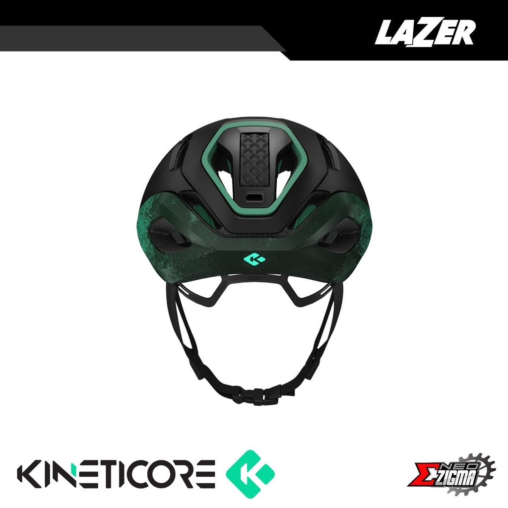 Helmet Road LAZER Vento KinetiCore CE AF