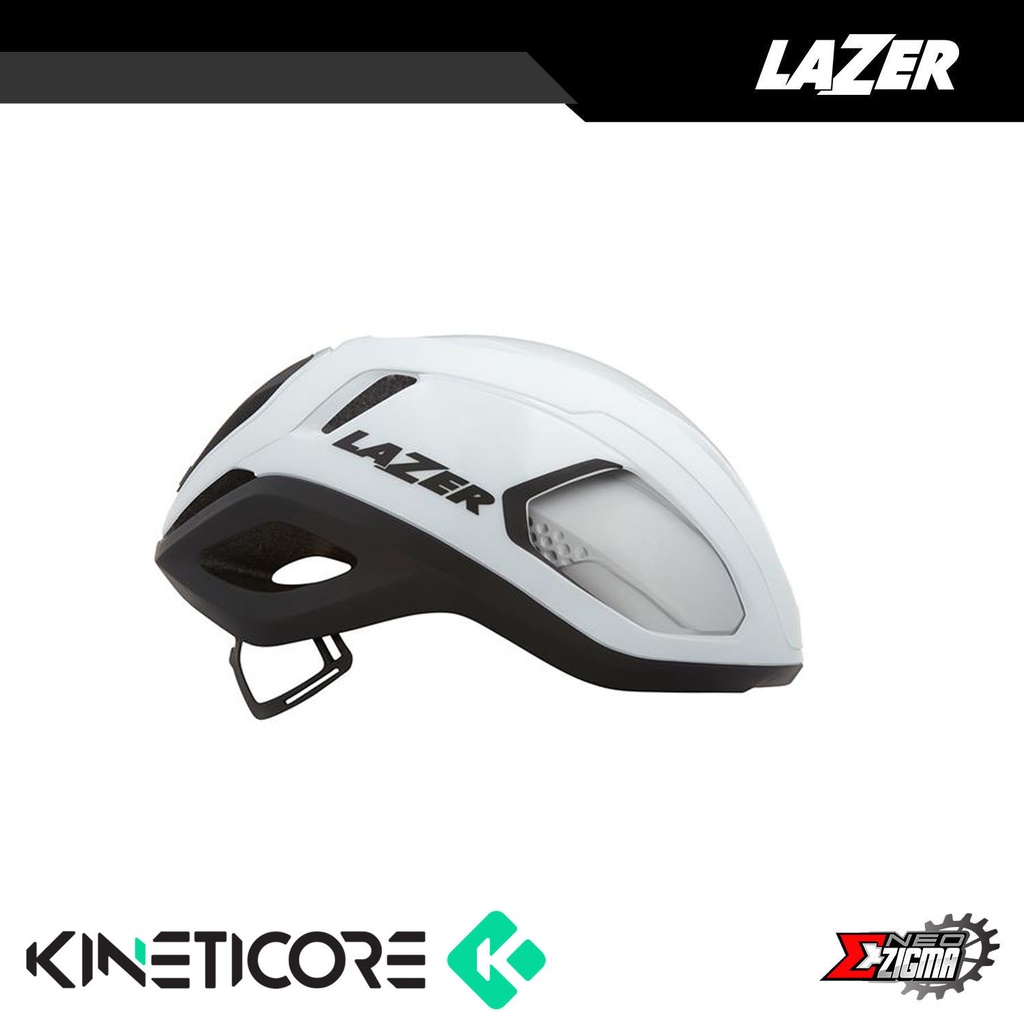 Helmet Road LAZER Vento KinetiCore CE AF