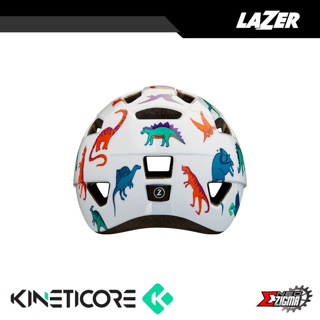 Helmet Kids LAZER Pnut KinetiCore CE-CPSC