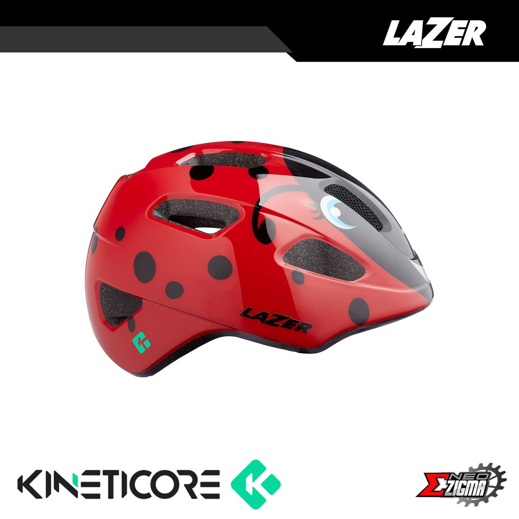 Helmet Kids LAZER Pnut KinetiCore CE-CPSC