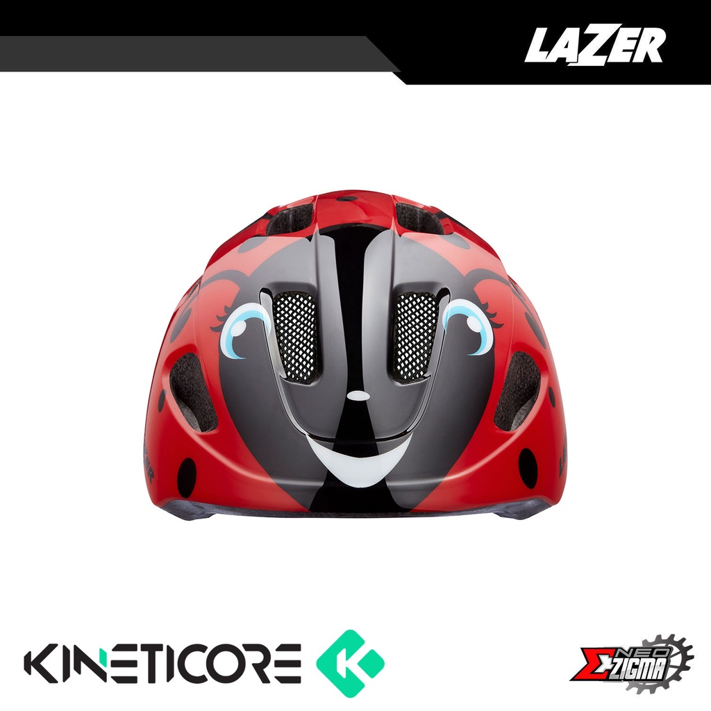 Helmet Kids LAZER Pnut KinetiCore CE-CPSC