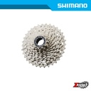 Cassette Sprocket Road SHIMANO 105 CS-R7100 12-Spd 11-34T Ind. Pack ICSR710012134