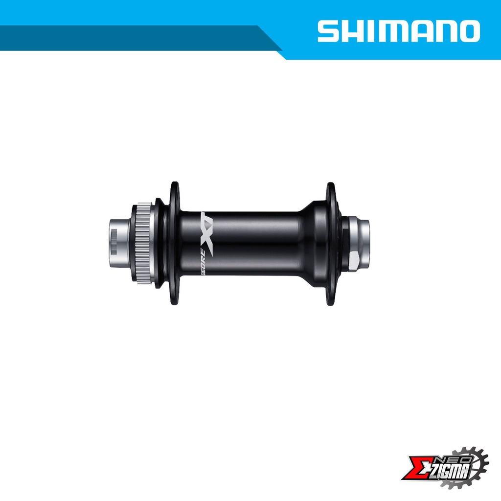 Hub MTB SHIMANO XT HB-M8110 E-Thru 15x100mm 32H Center Lock Front Ind. Pack EHBM8110BX