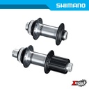 Hub Gravel SHIMANO GRX RS770 100x12mmx142mm 32H Disc Center Lock F/R AFHRS770B