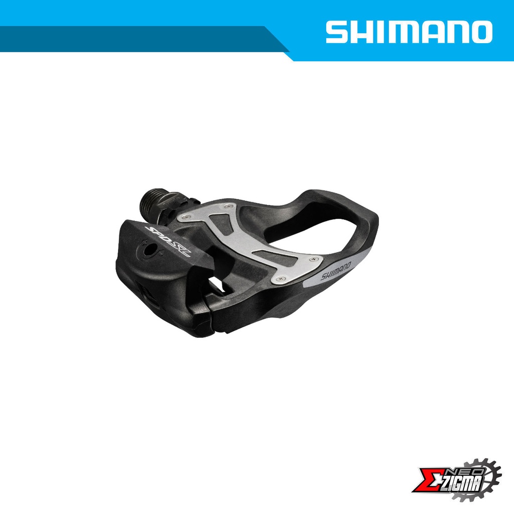Pedal Road SHIMANO Road Others PD R550 SPD SL Single Sided w Cleats Ind. Pack EPDR550L Neo Zigma