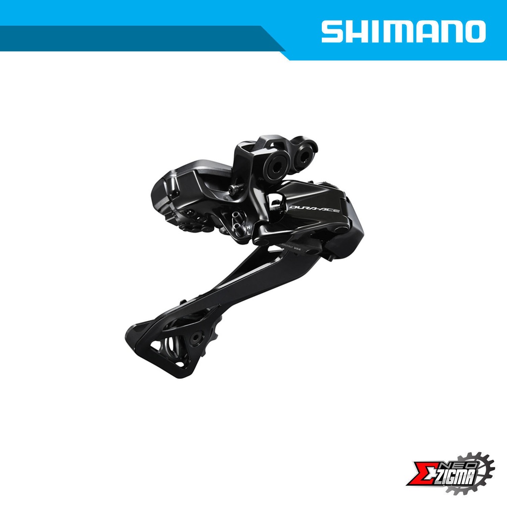 Rear Derailleur Road SHIMANO Dura-Ace Di2 RD-R9250 12-Spd Rear Derailleur Road SHIMANO Dura-Ace Di2 RD-R9250 12-Spd