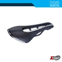 Saddle PRO Stealth 142mm Stainless Rail PRSA0190