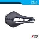 Saddle PRO Stealth 142mm Stainless Rail PRSA0190