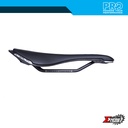 Saddle PRO Stealth 142mm Stainless Rail PRSA0190