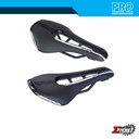 Saddle PRO Stealth 142mm Stainless Rail PRSA0190