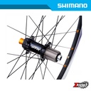 Wheel Set MTB 26" SHIMANO XTR WH-M988 15mm/12mm (TRAIL) w/ Bag IWHM988RDAB