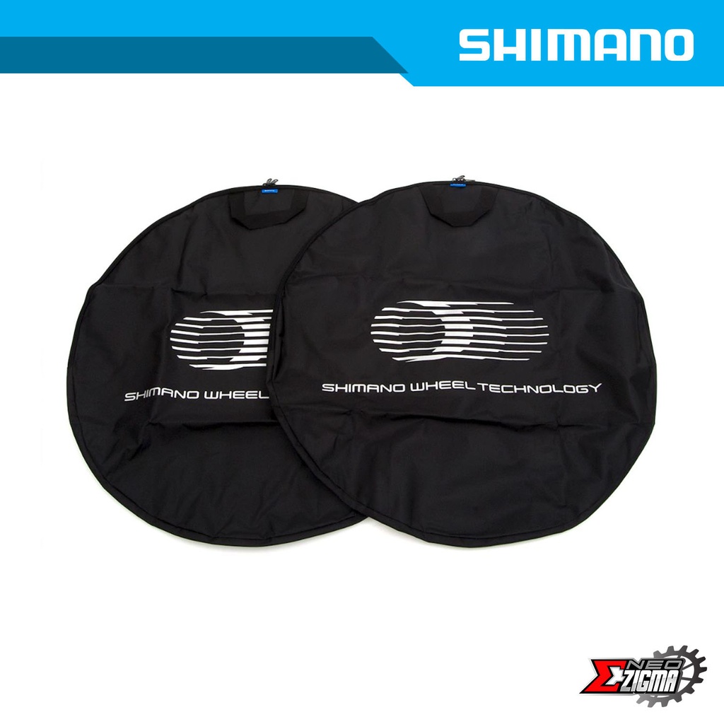 Wheel Set MTB 26" SHIMANO XTR WH-M988 15mm/12mm (TRAIL) w/ Bag IWHM988RDAB
