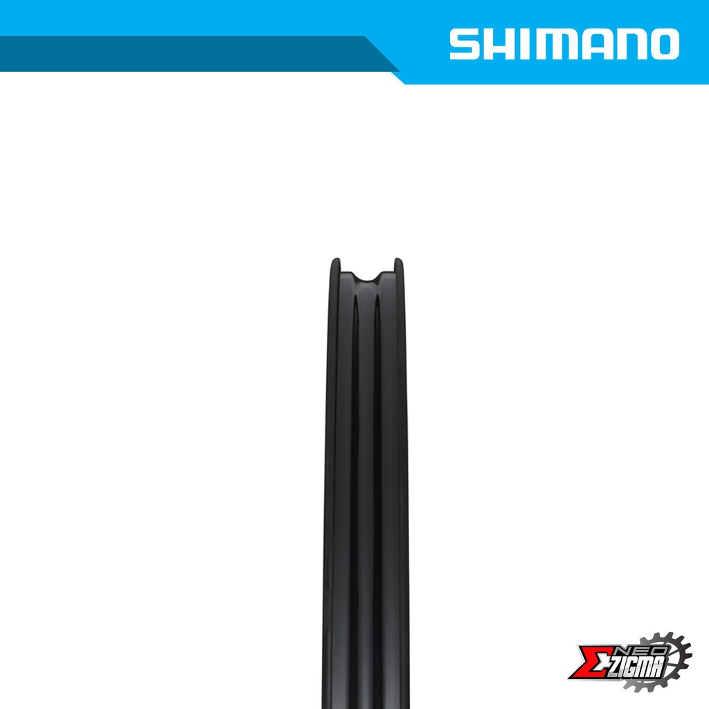 Wheel Set Road SHIMANO Ultegra WH-R8170-C50-TL 12mm E-thru Tubeless Disc Brake Clincher Full Carbon For 11/12-Spd 100/142mm Ind. Pack EWHR8170C50LFERED