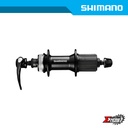 Hub MTB SHIMANO Alivio FH-M4050 32H 8/9/10-Spd Center Lock Rear Ind. Pack EFHM4050BZBL