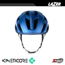 Helmet Road LAZER Strada KinetiCore CE AF Red Bull WVA