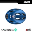 Helmet Road LAZER Strada KinetiCore CE AF Red Bull WVA