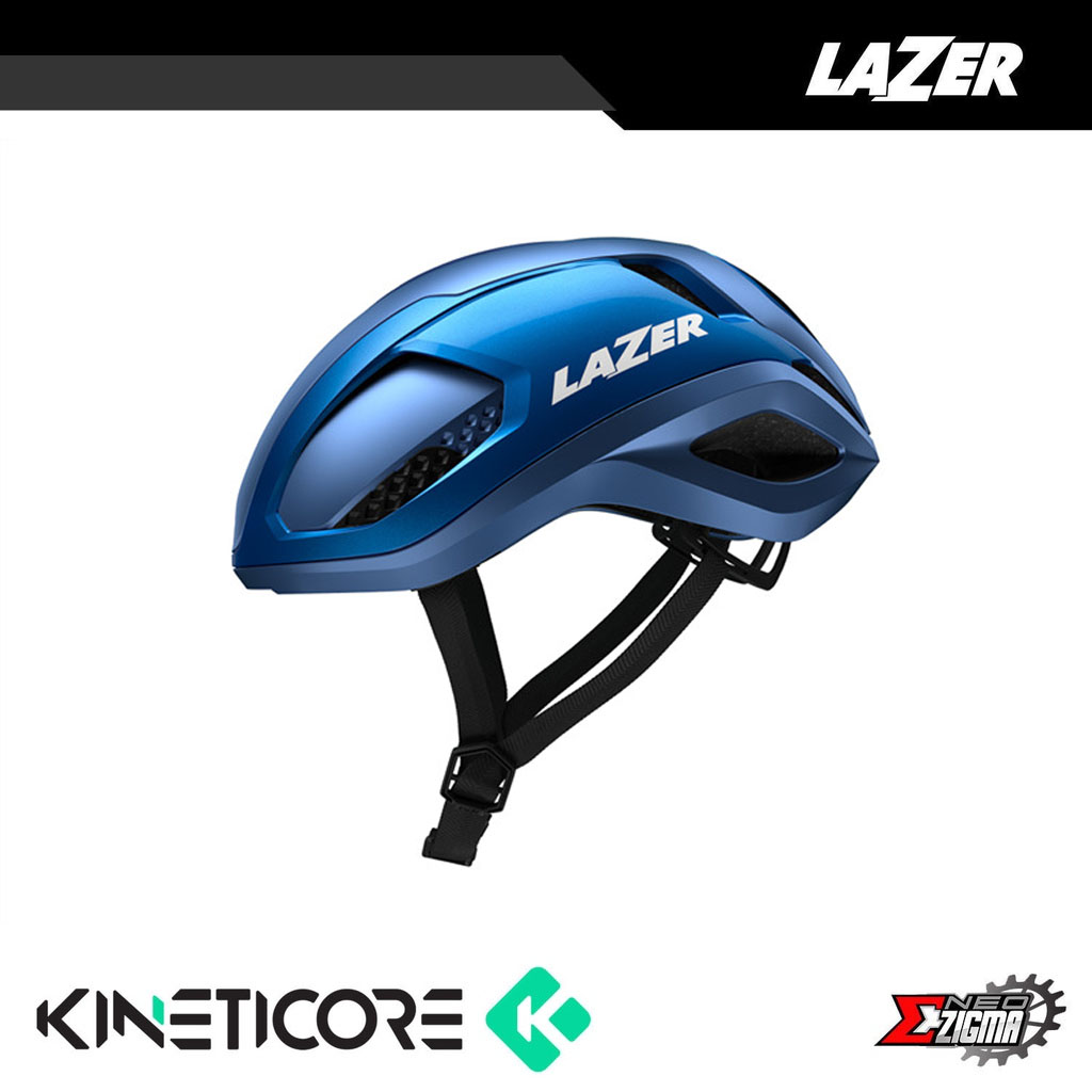 Helmet Road LAZER Vento KinetiCore CE AF Red Bull WVA