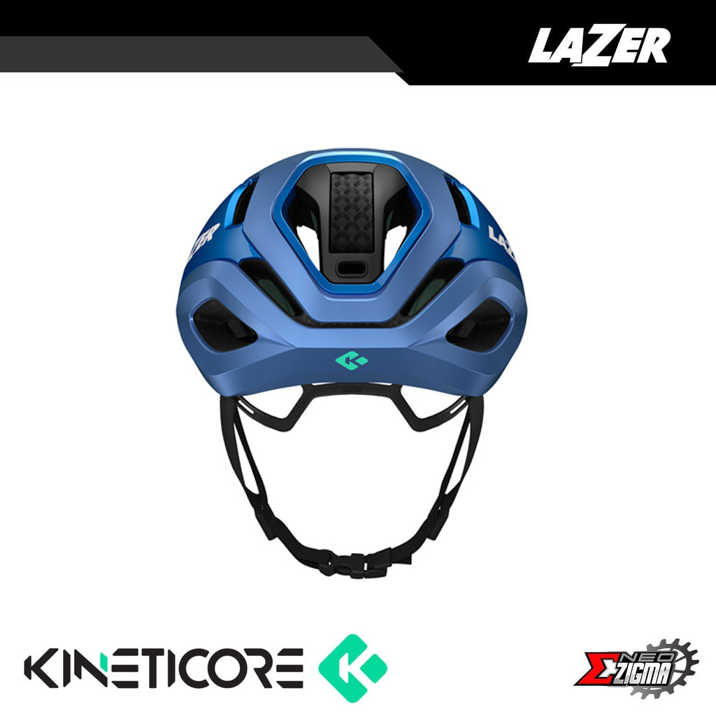 Helmet Road LAZER Vento KinetiCore CE AF Red Bull WVA