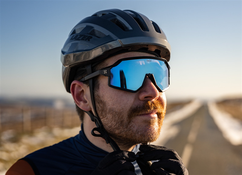 Helmet Road LAZER Tempo KinetiCore CE-GB AF Uni