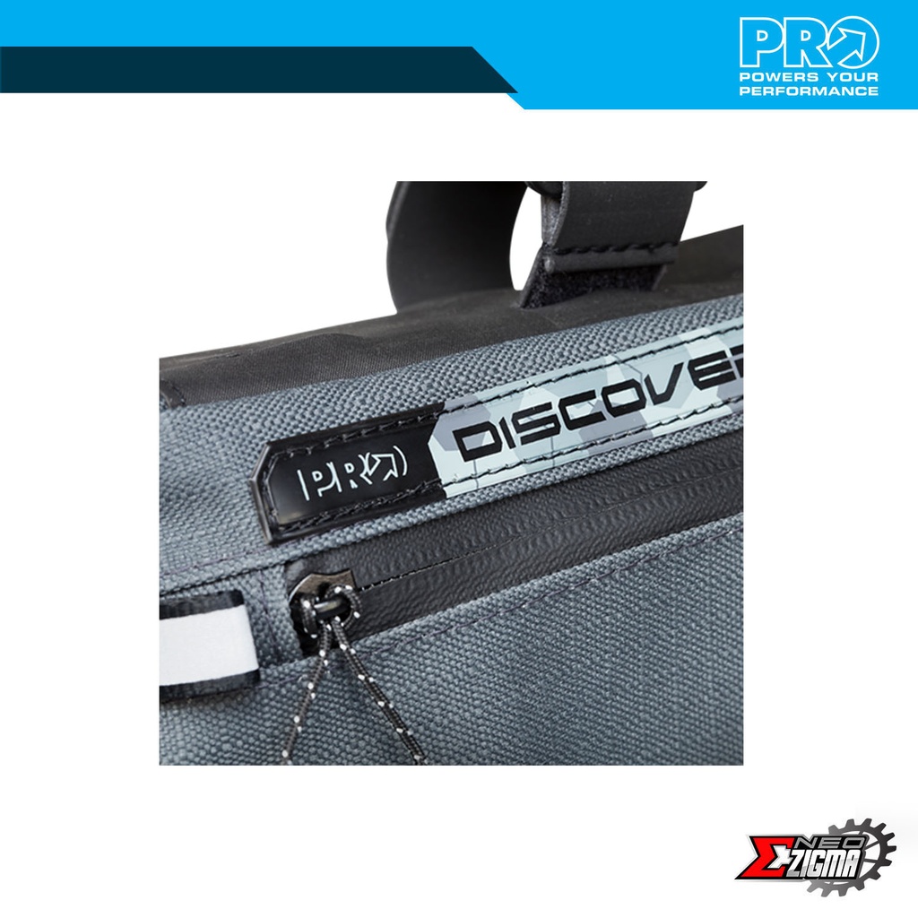 small triangle frame bag