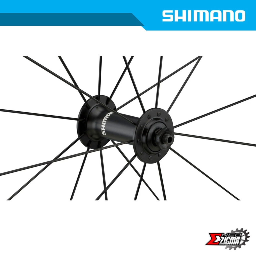 Wheel Set Road SHIMANO Road Others WH RS100 Clincher 10 11 Spd EWHRS100FREB Neo Zigma