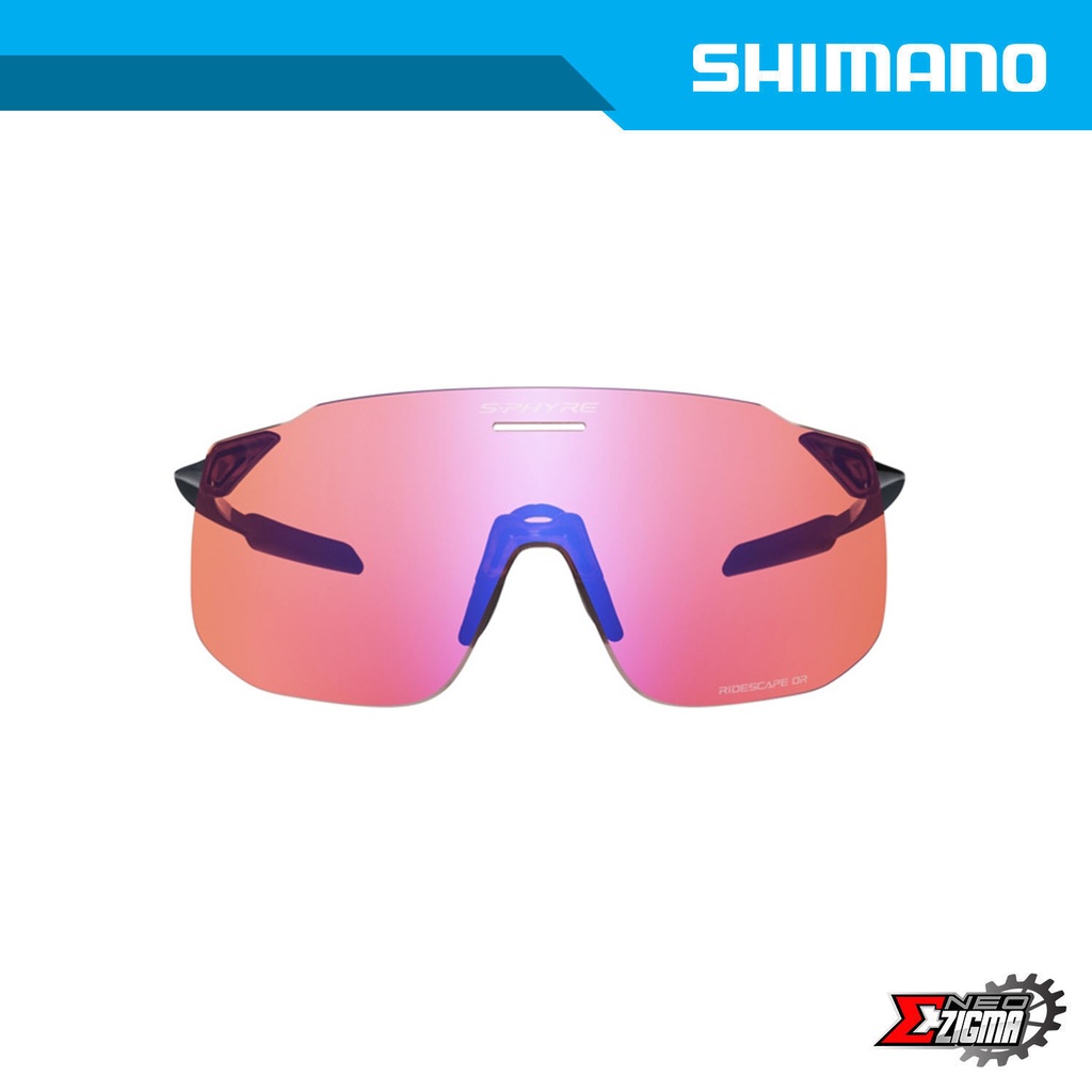 Eyewear SHIMANO S-PHYRE SL CE-SPSL2OR Ridescape Off-Road