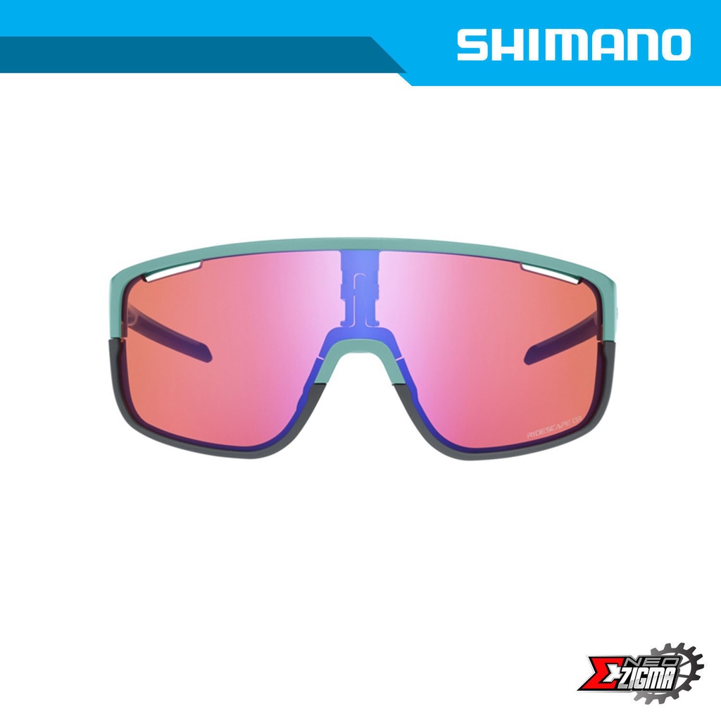 Eyewear SHIMANO Pulsar CE-PLSR3OR Ridescape Off-Road w/ Clear Spare Lens