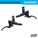 Brake Lever MTB SHIMANO SLX BL-M7100 w/ F/R Hose & OT F/R Ind. Pack IBLM7100PA