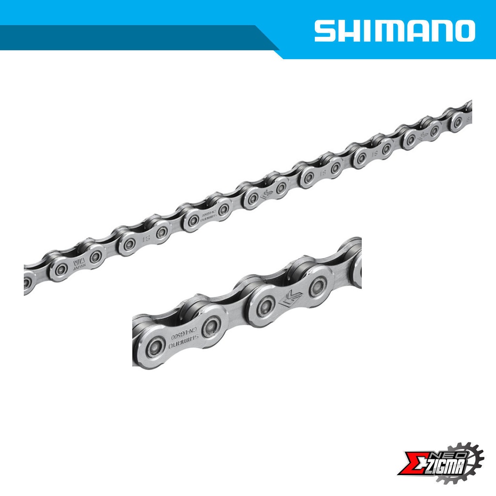 Cadena Shimano Cues Lg500 10v 11v Missing Link 126l - Ciclos