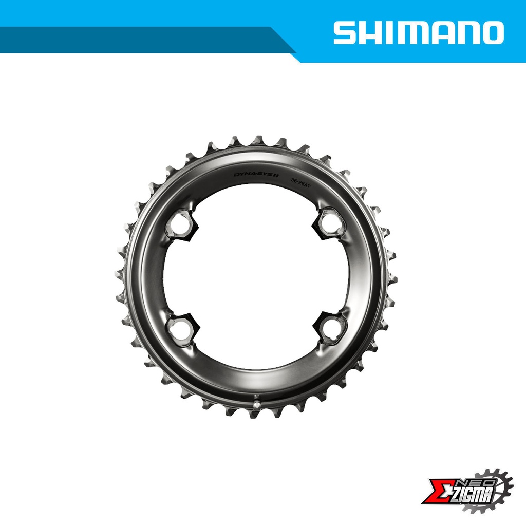 Chainring Road SHIMANO Dura-Ace FC-9000 MD 39T Y1N239000 Ind Chainring Road SHIMANO Dura-Ace FC-9000 MD 39T Y1N239000 Ind